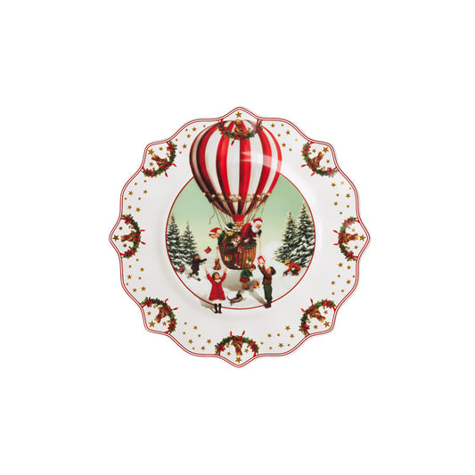 Annual Christmas Edition Plate 2026