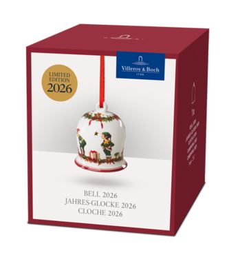 Annual Christmas Edition Bell 2026