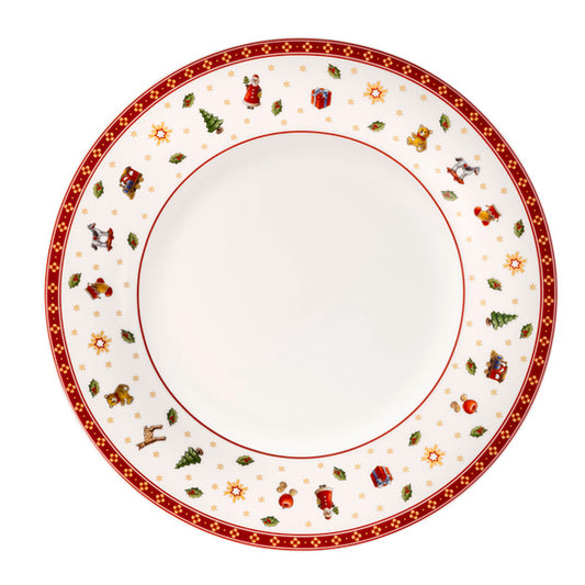 Toy's Delight Special Dinner Plate