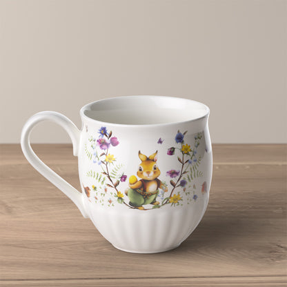 Spring Fantasy Mug Family