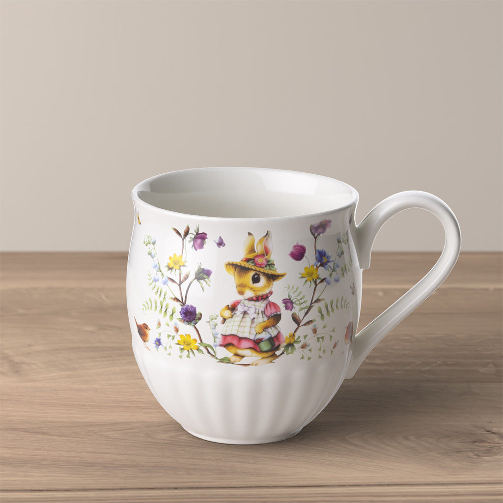Spring Fantasy Mug Family