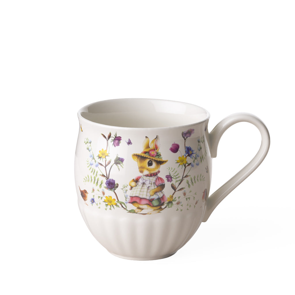 Spring Fantasy Mug Family
