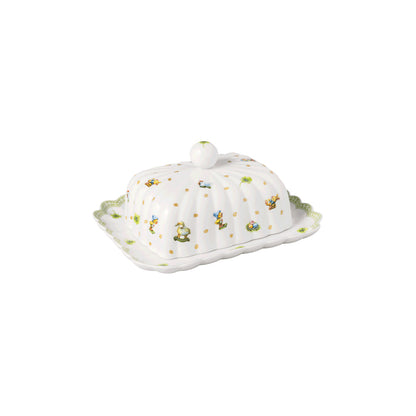 Easter Delight Butter Dish