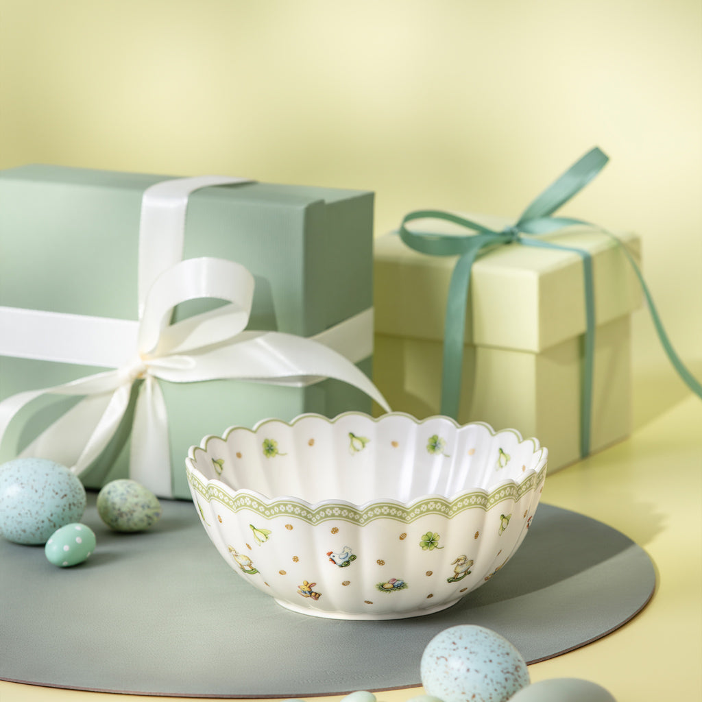 Easter Delight Cereal Bowl