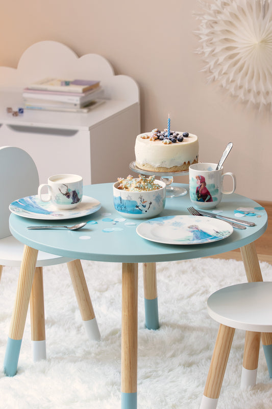 Disney Frozen Dinnerware Set 3 Piece