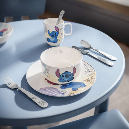 Disney Stitch Dinnerware Set 7 Piece