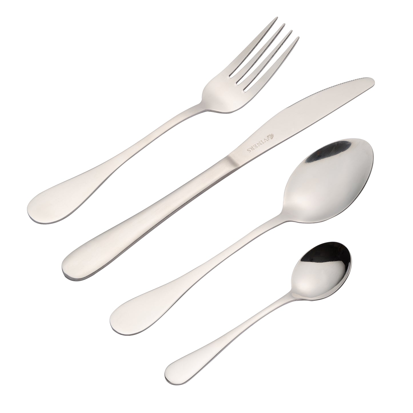 Viners Everyday Orbit Cutlery 16 Piece