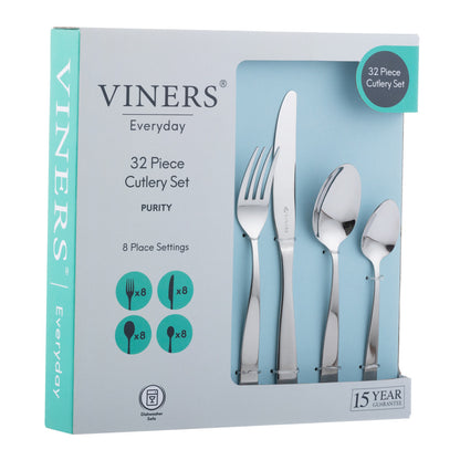 Viners Everyday Purity 32 Piece