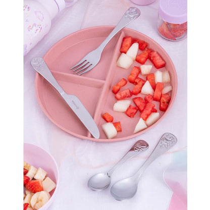 Viners Kids Cutlery Believe Set of 4