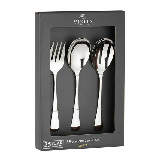 Viners Select Serving Set 3 Piece 18/0