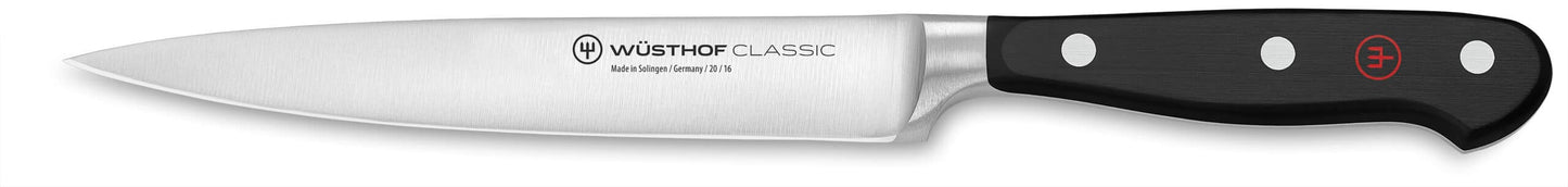 Wusthof Classic Utility Knife 16cm