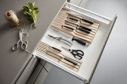 Wusthof Storage In Draw Knife Organiser