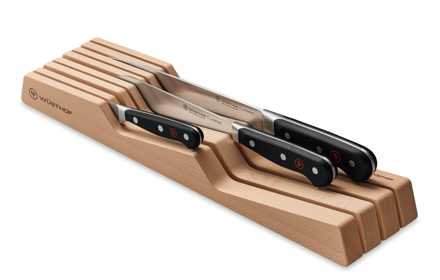 Wusthof Storage In Draw Knife Organiser