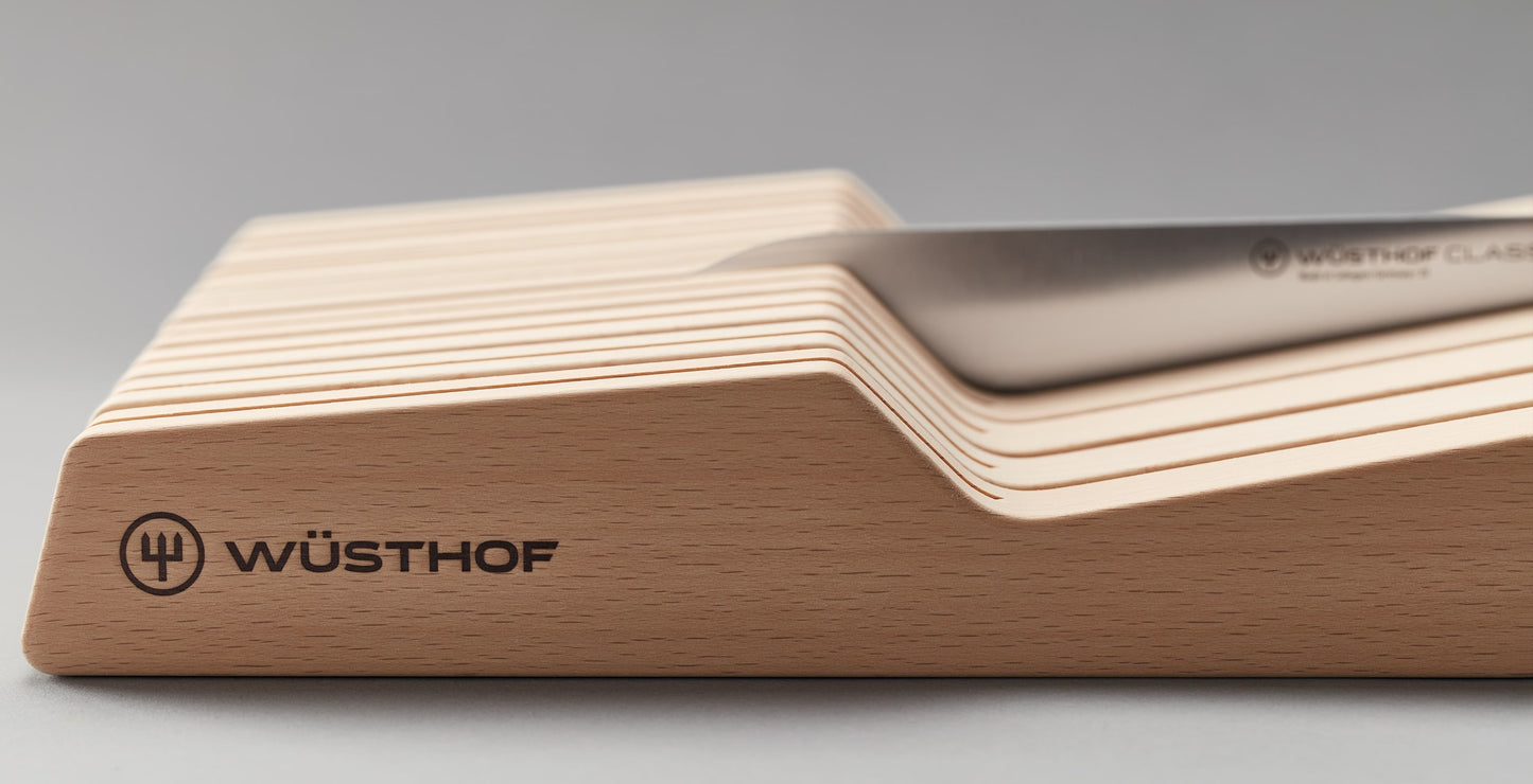 Wusthof Storage In Draw Knife Organiser