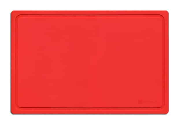 Wusthof Cutting Board Red Small