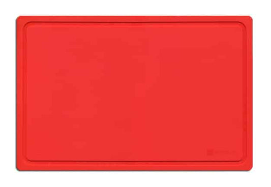 Wusthof Cutting Board Red Small