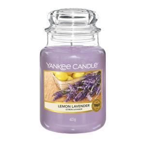 Yankee Candle Jar Large Lemon Lavender