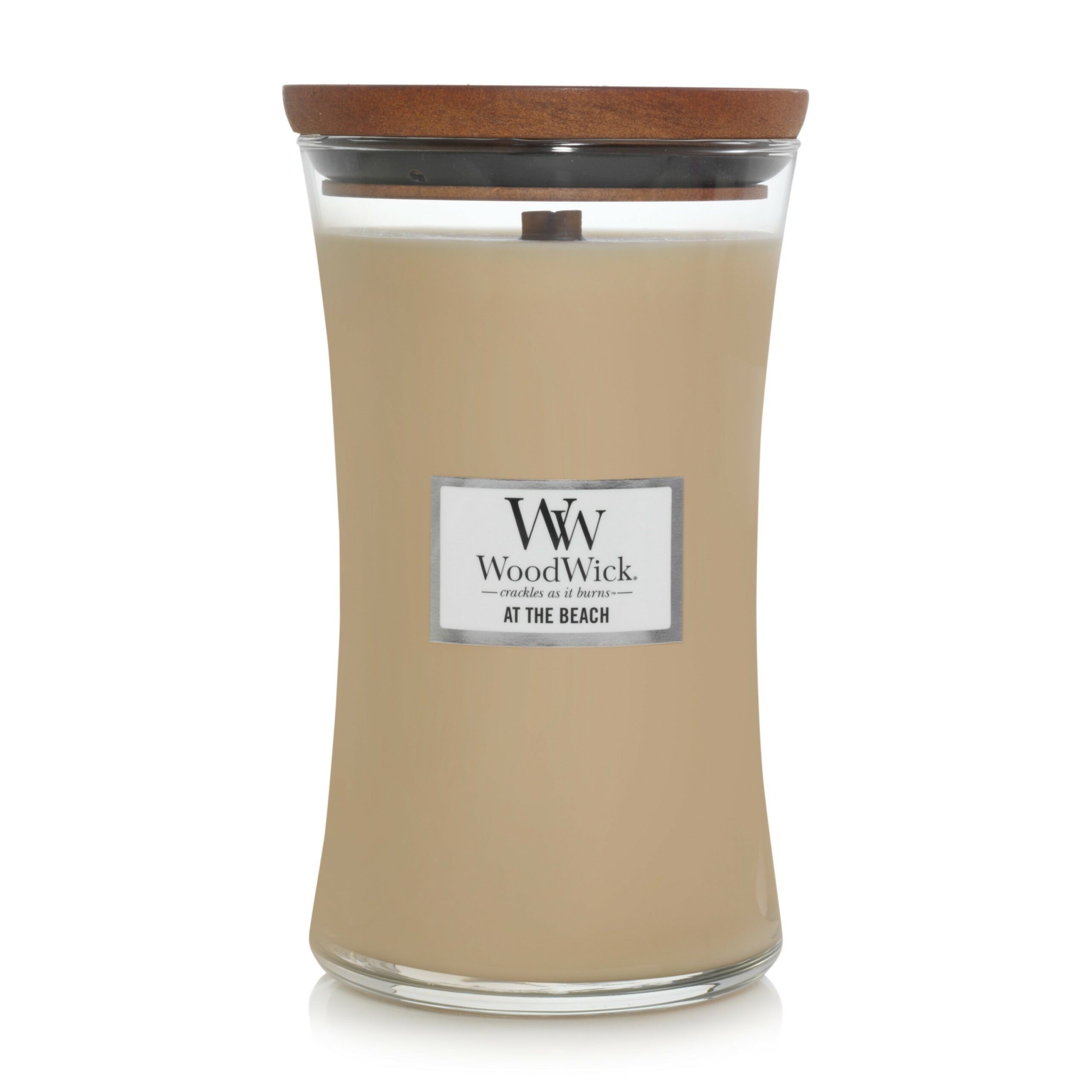WoodWick Medium White Honey