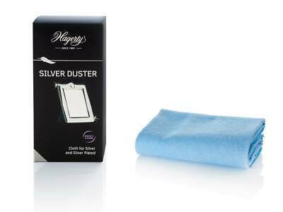 Hagerty Silver Duster 36x55cm