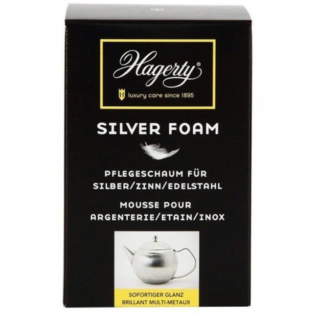 Hagerty Silver Foam 185ml