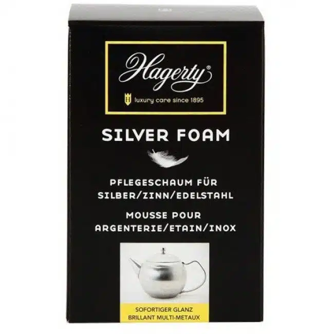 Hagerty Silver Foam 185ml