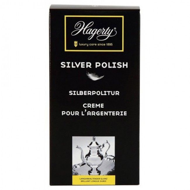 Hagerty Silver Polish 250ml