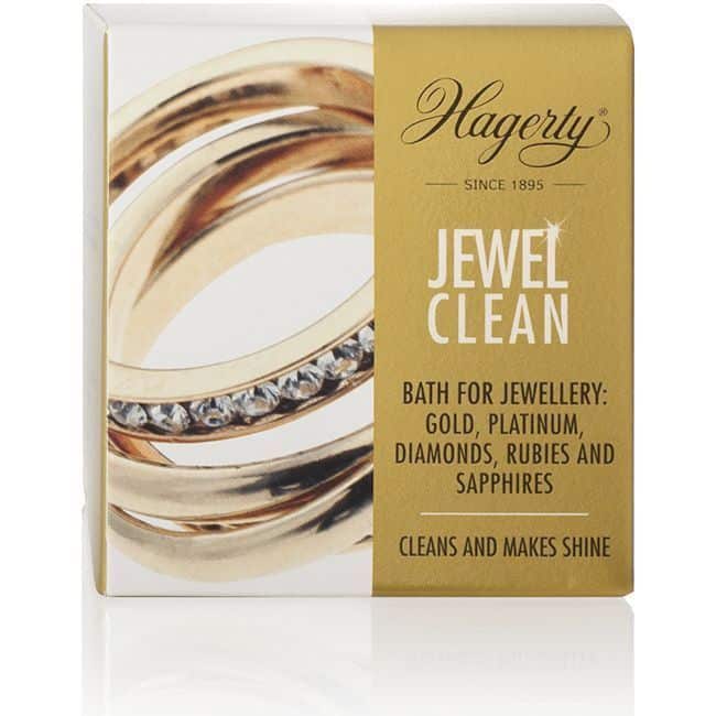 Hagerty Jewel Cleaner 125ml