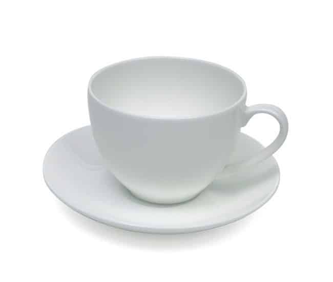 Maxwell Williams Cashmere Tea Cup & Saucer 230ml