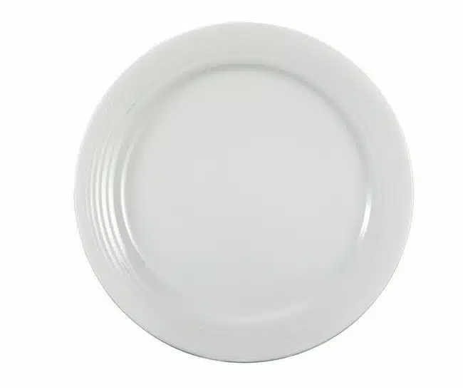 Noritake Arctic White Round Platter 30cm