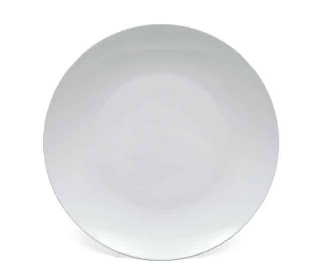 Maxwell Williams Cashmere Coup Dinner Plate 27cm