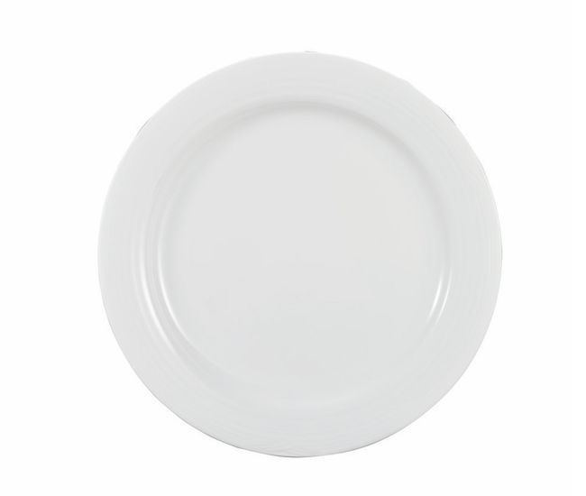 Noritake Arctic White Dinner Plate 27cm