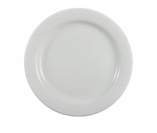 Noritake Arctic White Side Plate 18cm