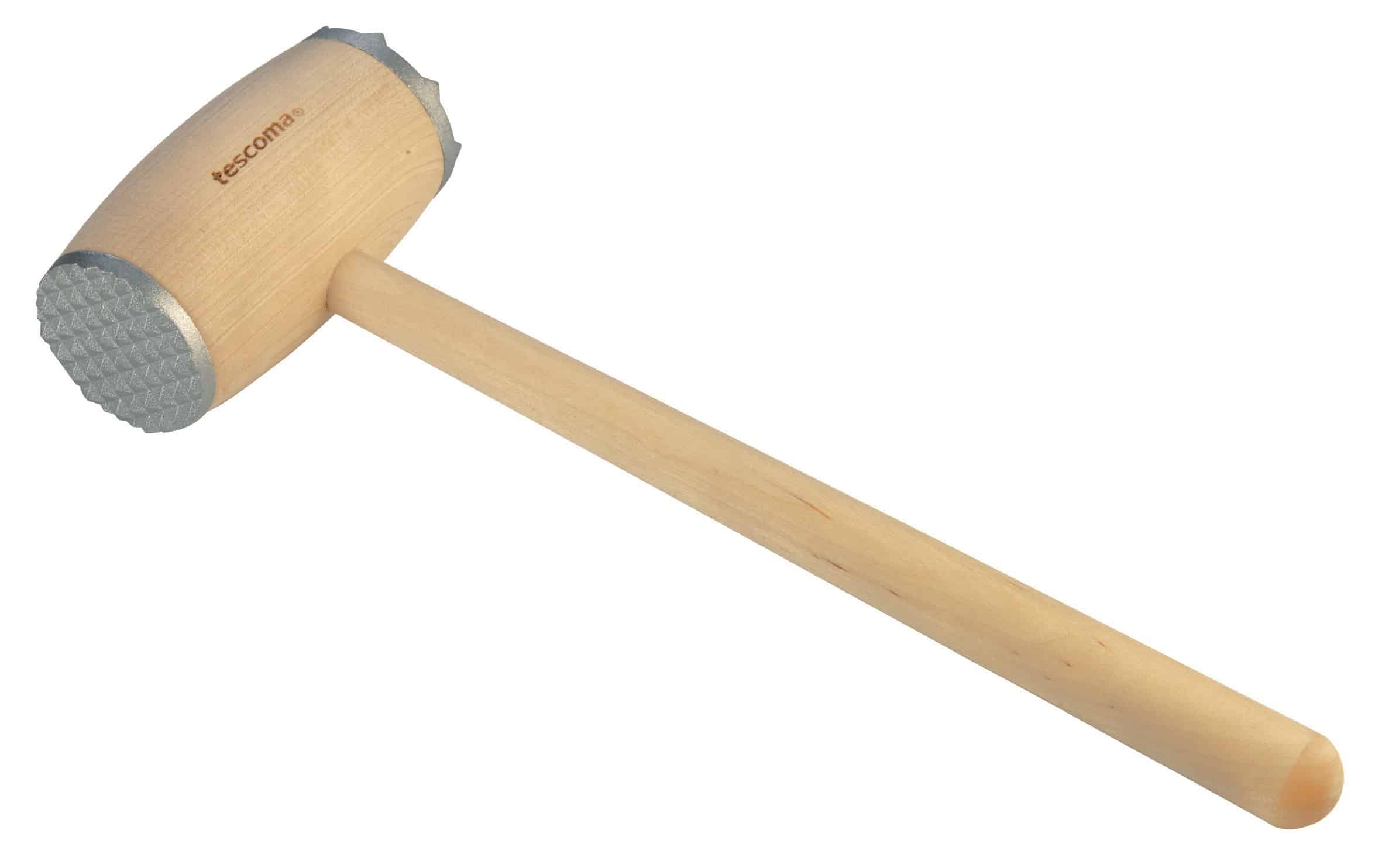 Tescoma Meat Mallet with Metal Ending