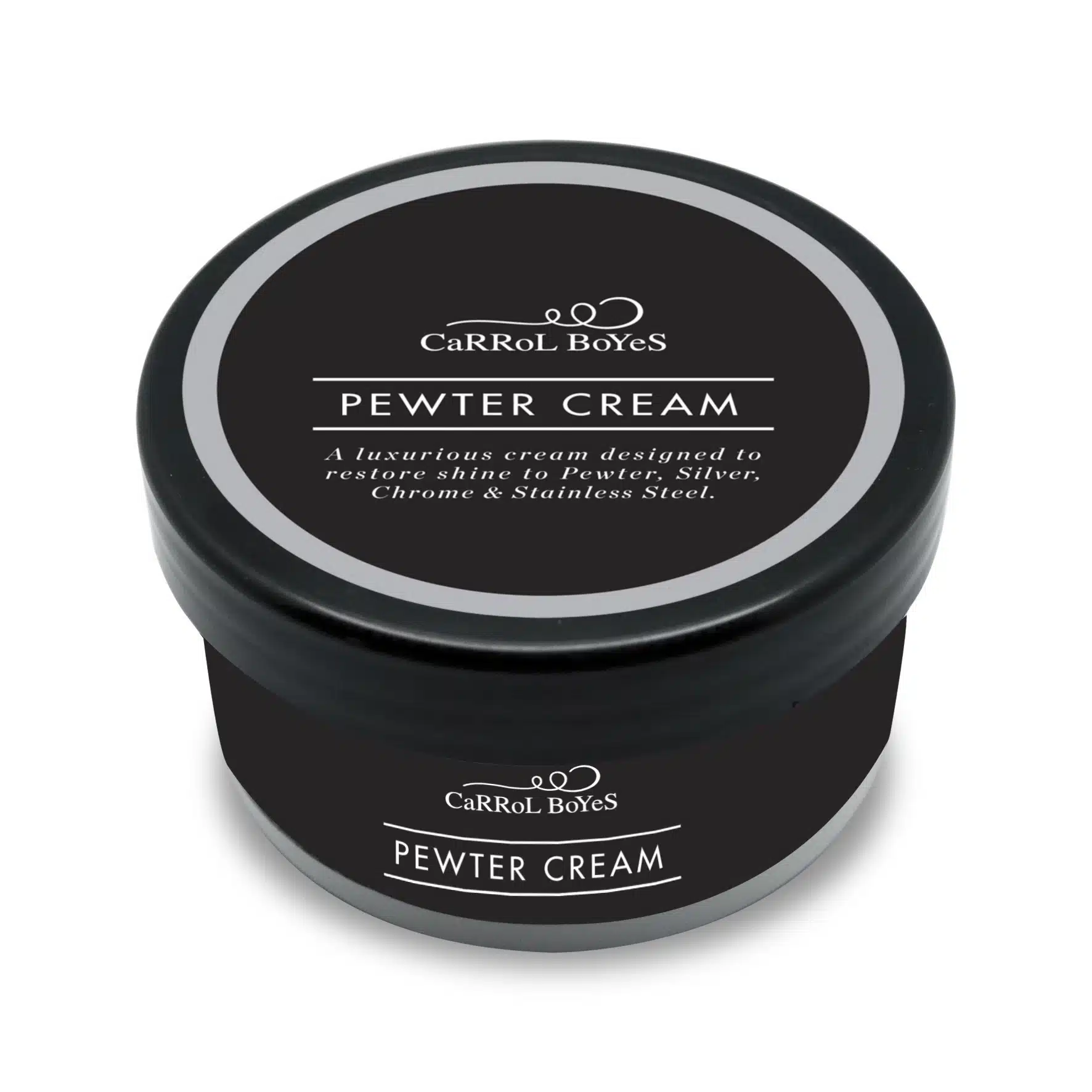 Carrol Boyes Pewter Cleaning Cream