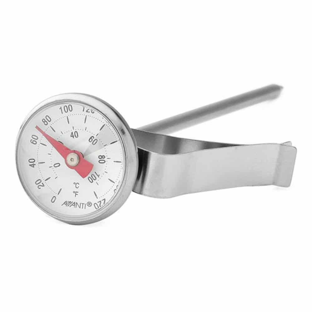 Avanti Thermometer Frothing