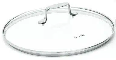 Scanpan Impact Glass Lid 14cm