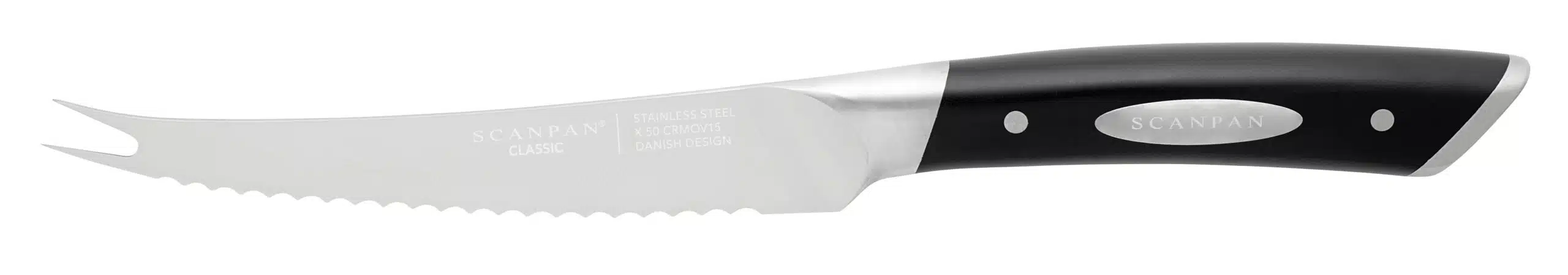 Scanpan Classic Tomato & Cheese Knife 14cm