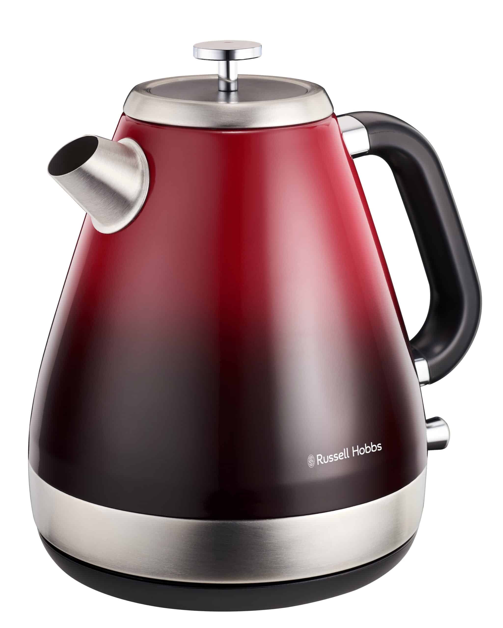 Russell Hobbs Ombre Kettle Red 1.7L