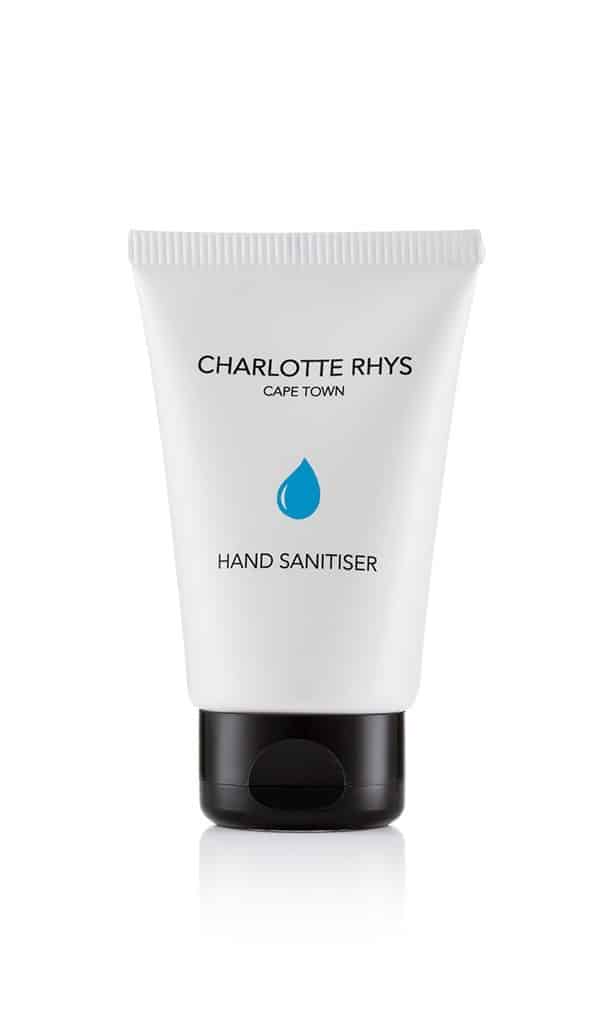 Charlotte Rhys Waterless Hand Sanitiser 75ml Tube