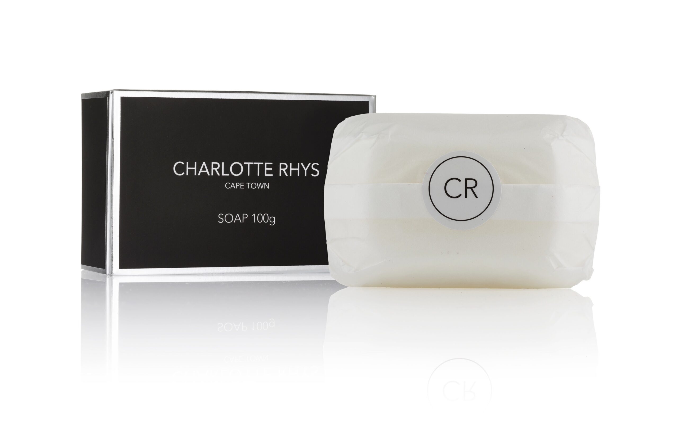 Charlotte Rhys Bergamot & Lime Soap 100g