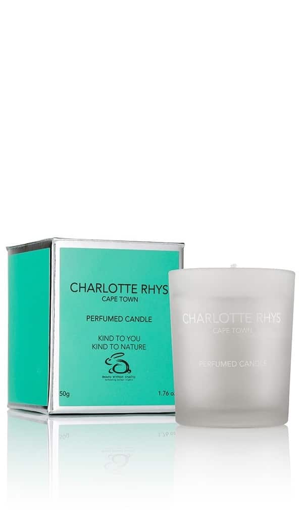 Charlotte Rhys St Tomas Perfumed Candle 50g