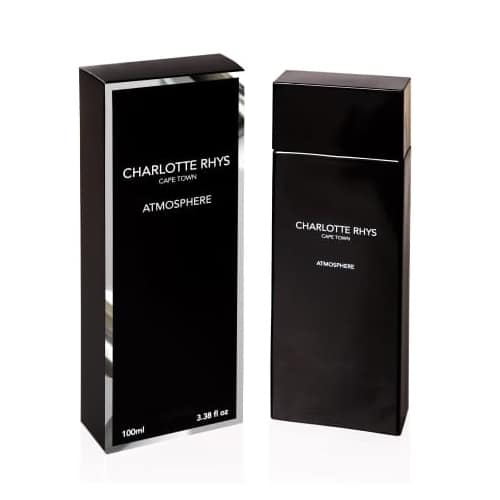 Charlotte Rhys Pure Charcoal Atmosphere 100ml