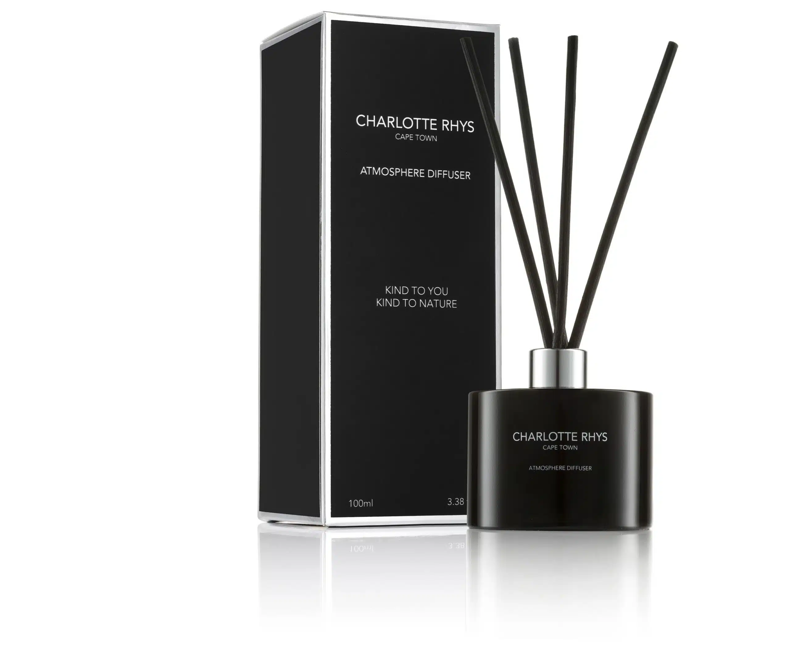 Charlotte Rhys No 17 Diffuser100ml