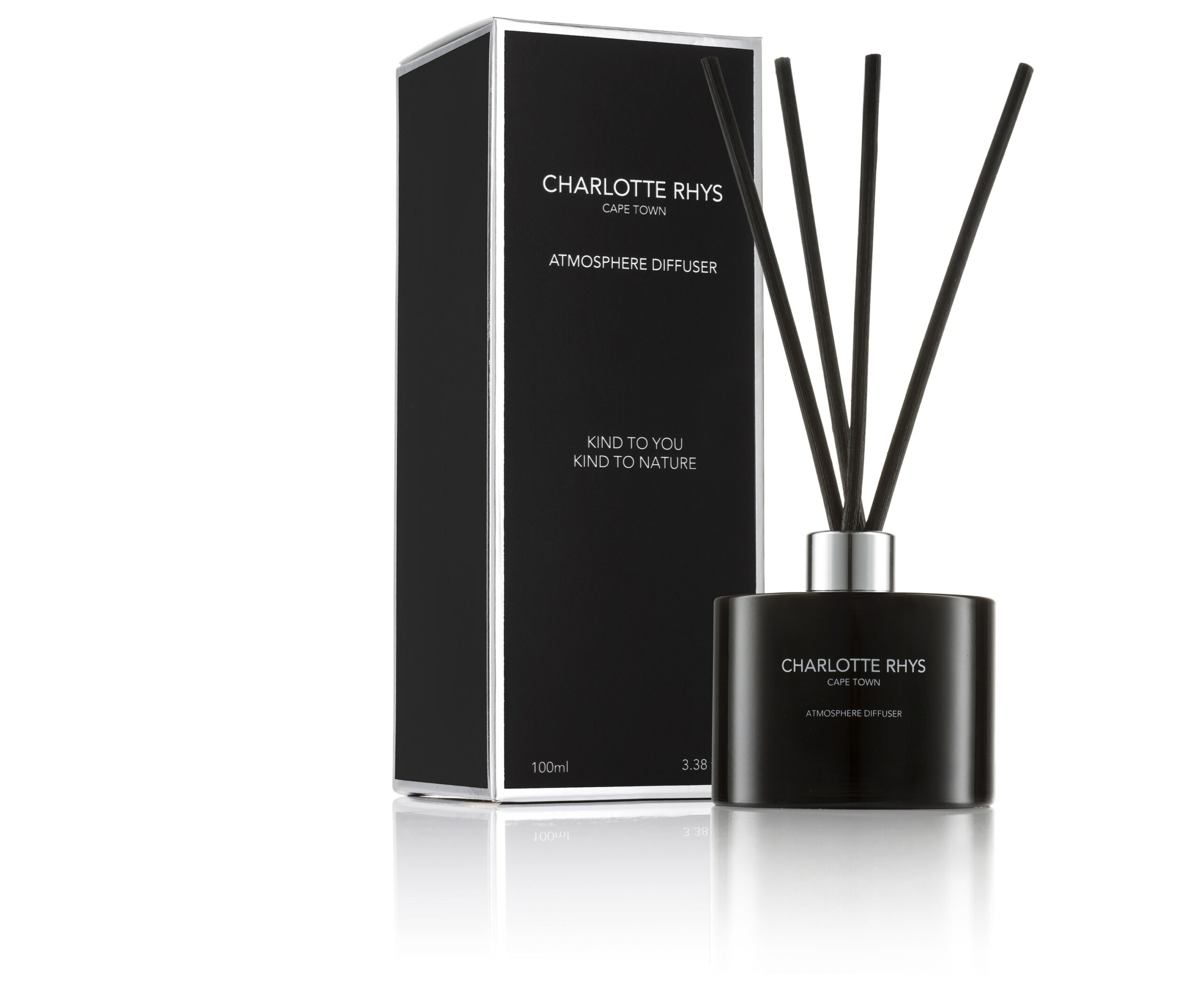Charlotte Rhys Under The Leaves Diffuser 100ml