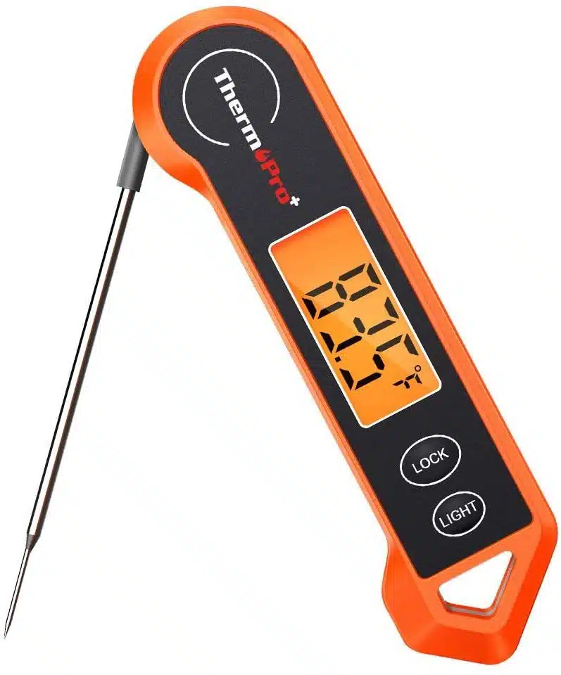 ThermoPro Digital Thermometer Instant Read