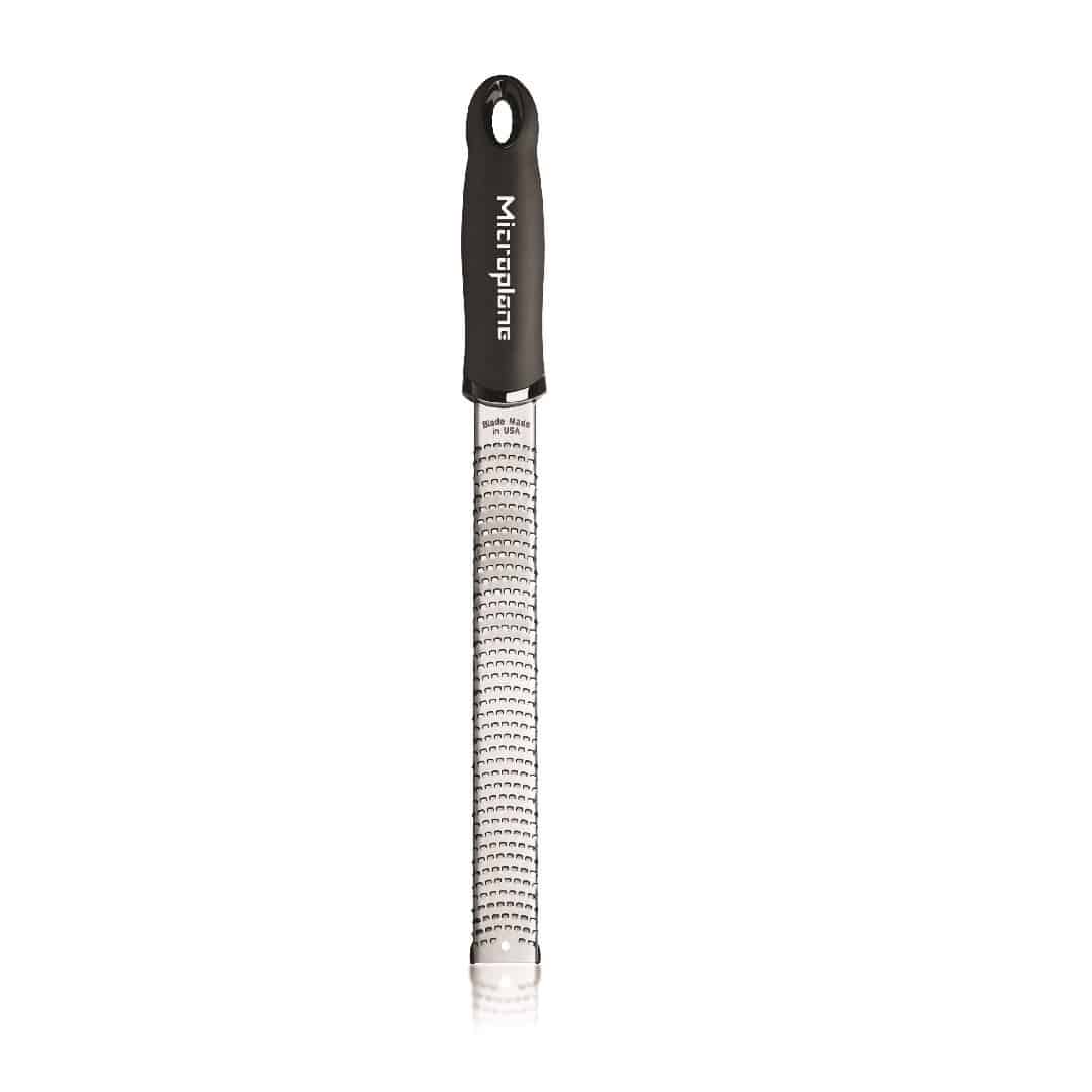 Microplane Premium Classic Zester Black