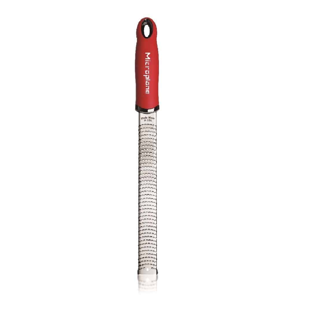 Microplane Premium Classic Zester Red