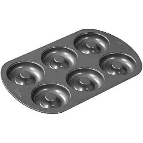 Wilton 6 Cavity Donut Pan