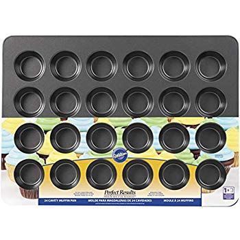 Wilton Perfect Result Mega 24 Cup Muffin Pan