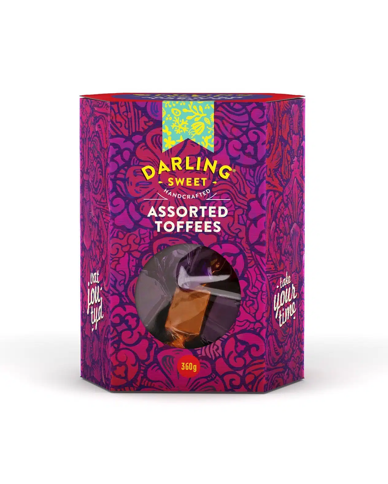 Darling Sweet Assorted Toffees 360g